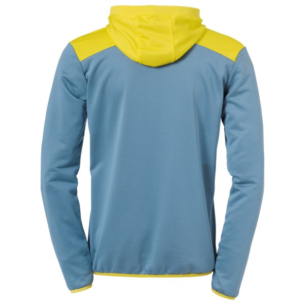 Kempa EMOTION 2.0 QUARTER ZIP HOODY Räumungsverkauf
