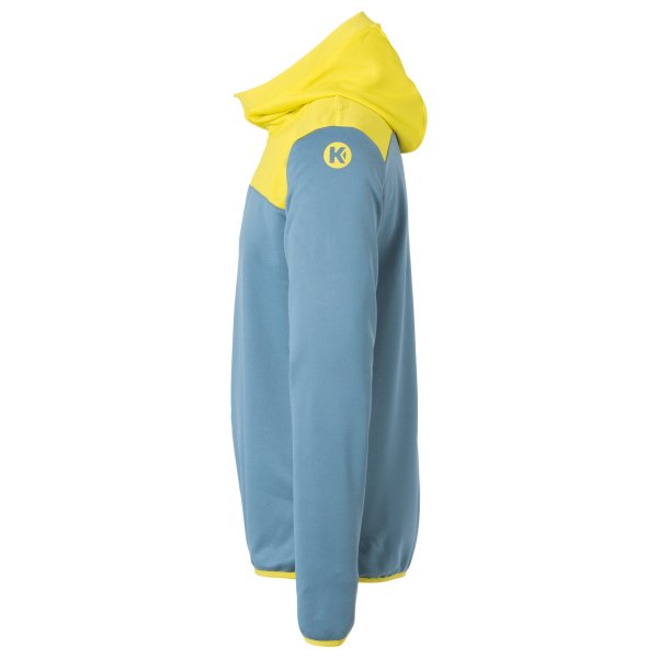 Kempa EMOTION 2.0 QUARTER ZIP HOODY Räumungsverkauf