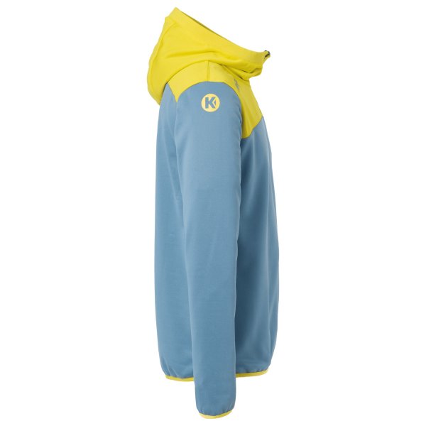 Kempa EMOTION 2.0 QUARTER ZIP HOODY Räumungsverkauf