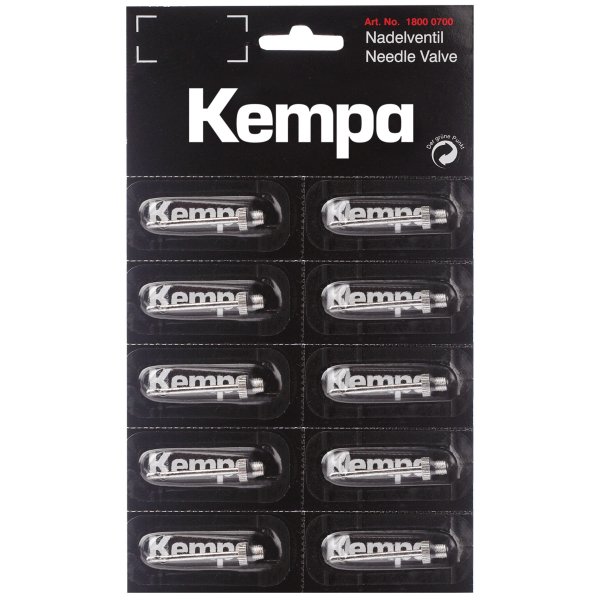Kempa NADELVENTILE