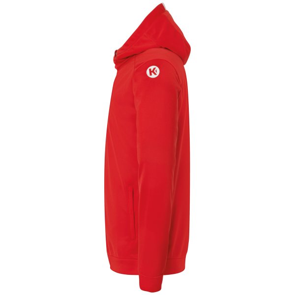 Kempa PLAYER HOOD JACKET Rabatt