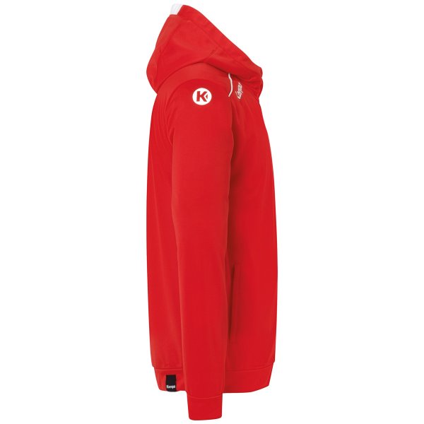 Kempa PLAYER HOOD JACKET Rabatt