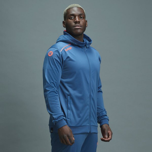 Kempa PLAYER HOOD JACKET
