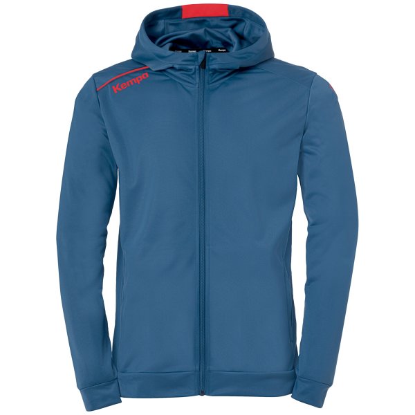 Kempa PLAYER HOOD JACKET Versandkostenfrei