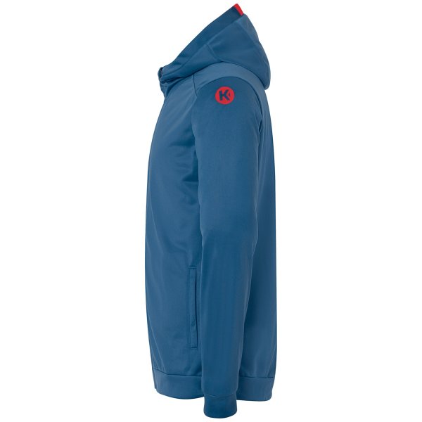 Kempa PLAYER HOOD JACKET Versandkostenfrei