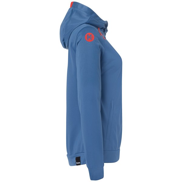 Kempa PLAYER Kapuzenjacke Women Preisnachlass