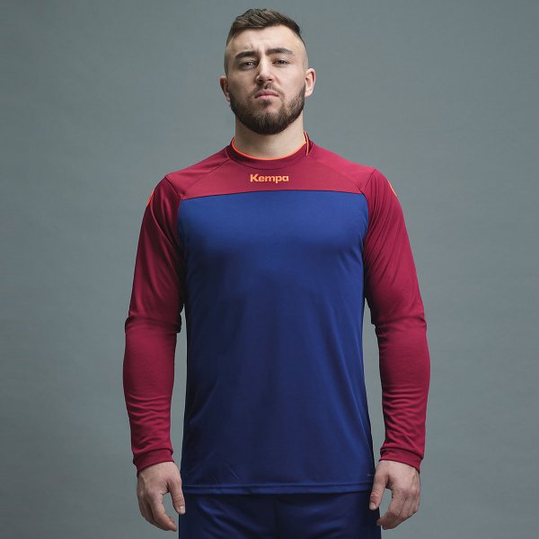 Kempa PRIME LANGARMSHIRT