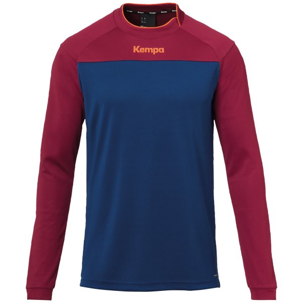 Kempa PRIME LANGARMSHIRT Großer Ausverkauf