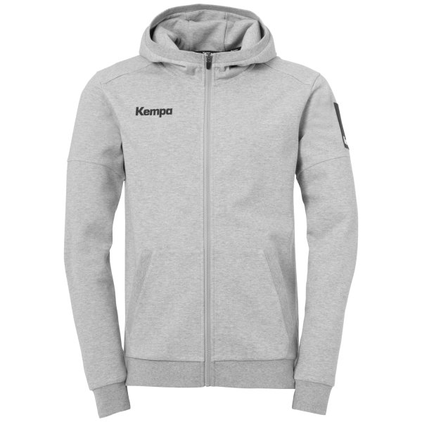 Kempa STATUS HOOD JACKET