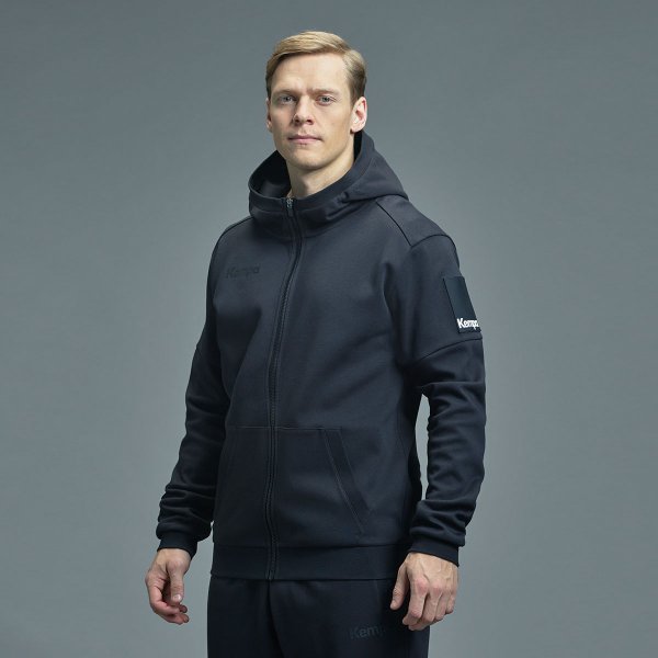 Kempa STATUS HOOD JACKET