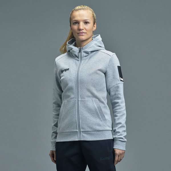 Kempa STATUS HOOD JACKET WOMEN