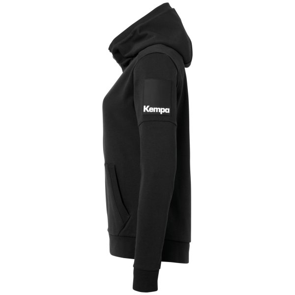 Kempa STATUS HOOD JACKET WOMEN Kostenlose Rückgabe