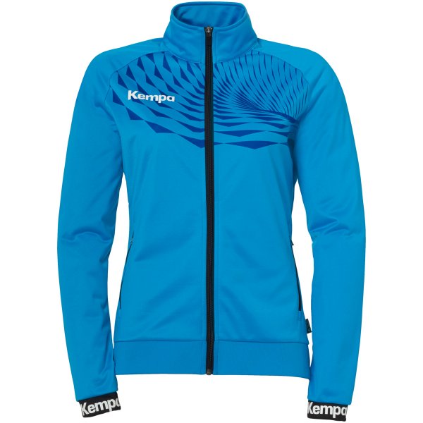Kempa Wave 26 Poly Jacke Damen
