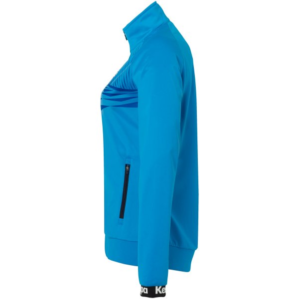Kempa Wave 26 Poly Jacke Damen Bestseller