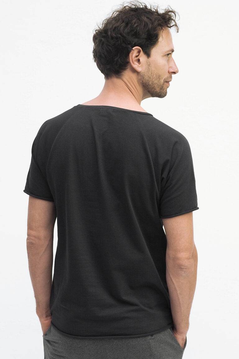 ﻿Kismet Yogastyle Arjuna Tee anthracite Outlet