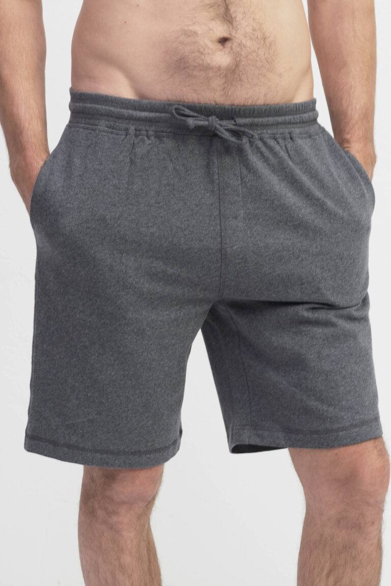 Kismet Yogastyle Short Baal grey marl