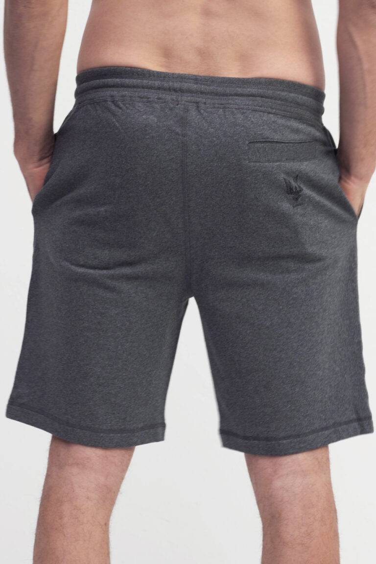 Kismet Yogastyle Short Baal grey marl im Angebot