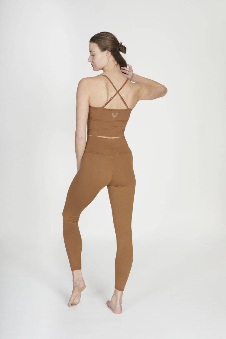 Kismet Yogastyle Love Leggings maroon Auslauf