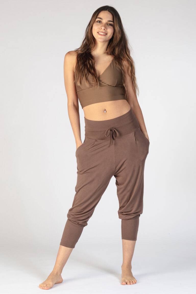 Kismet Yogastyle Bali Pant cinnamon Neuheiten