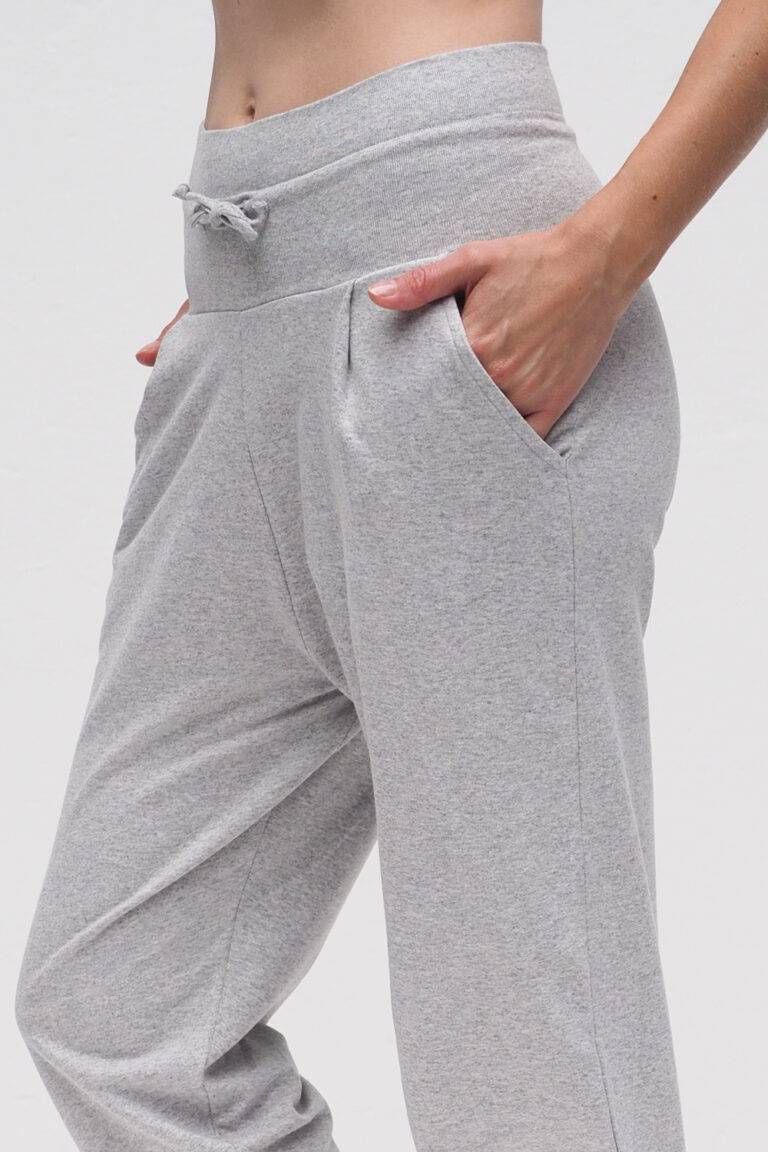 Kismet Yogastyle Balian Pant light grey marl Letzte 3 Tage
