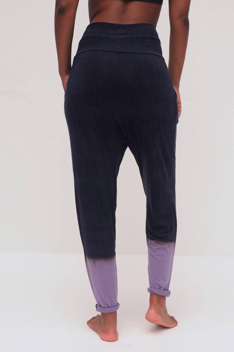 Kismet Yogastyle Bali violet batik Bis zu 60% Rabatt
