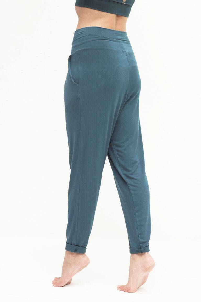 Kismet Yogastyle Bali Pant emerald Bis zu 55% Rabatt
