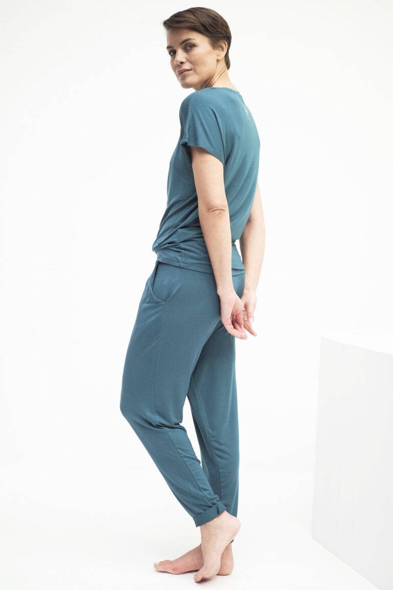 Kismet Yogastyle Bali Pant emerald Bis zu 55% Rabatt