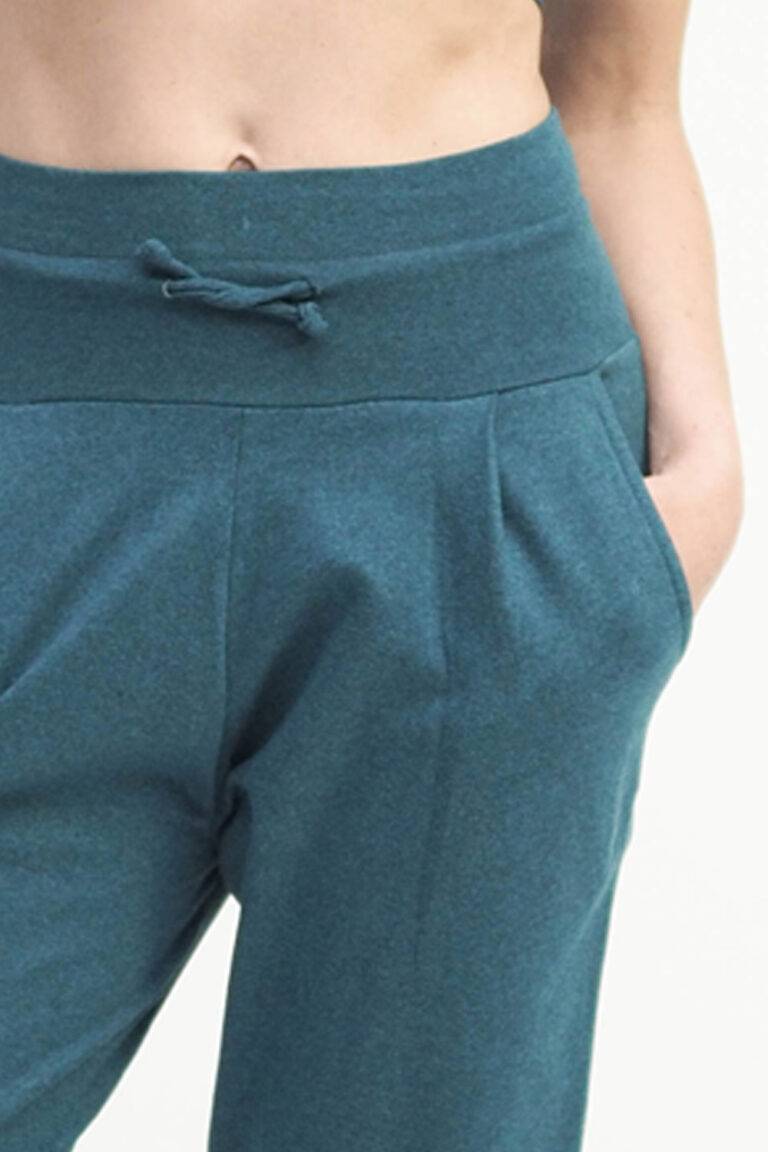 Kismet Yogastyle Balian Pant emerald marl Discount Store für neue Produkte