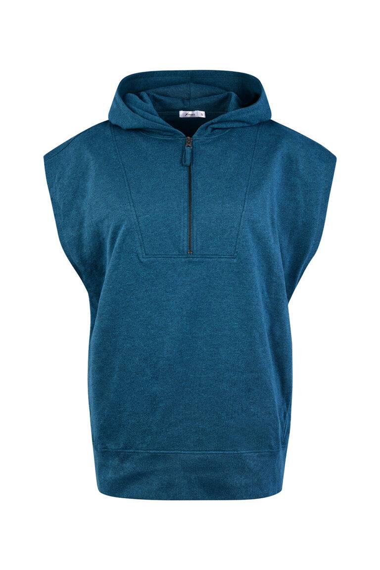 Kismet Yogastyle Hanuman Hoodie emerald marl Nur noch ein Tag übrig
