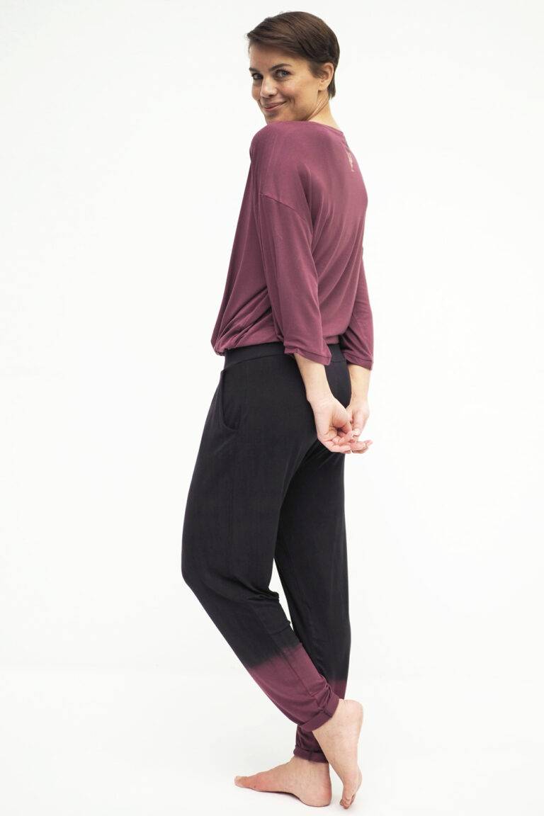 Kismet Yogastyle Soma Top ruby Speichern exportieren