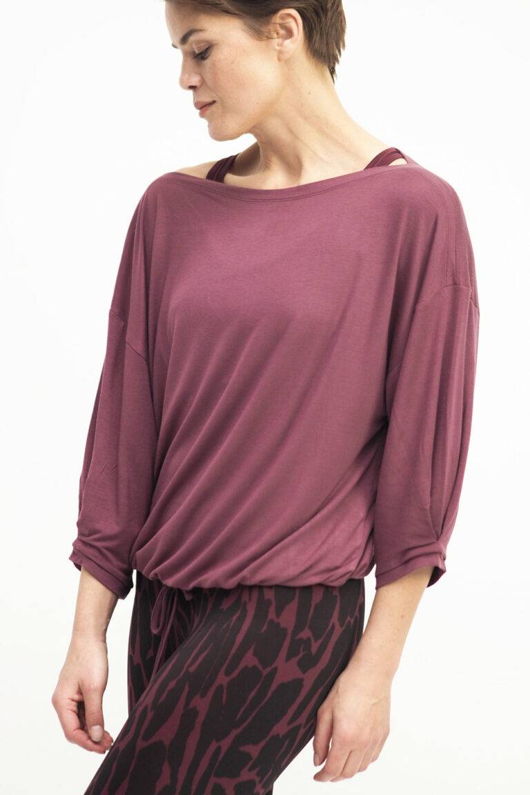 Kismet Yogastyle Soma Top ruby Speichern exportieren