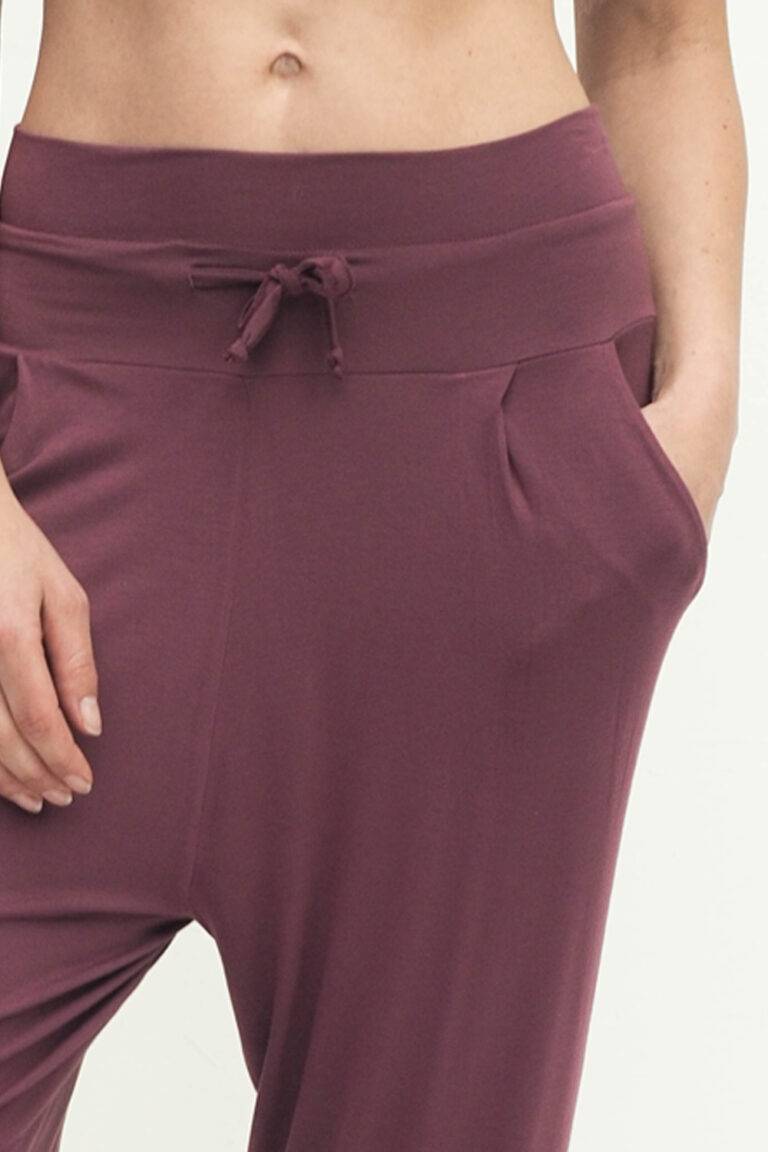 Kismet Yogastyle Bali Pant ruby Black Friday Preise