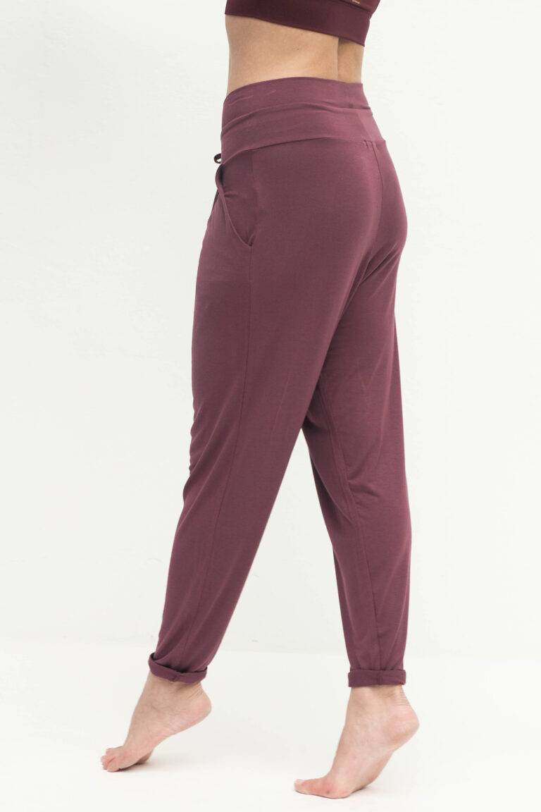 Kismet Yogastyle Bali Pant ruby Black Friday Preise
