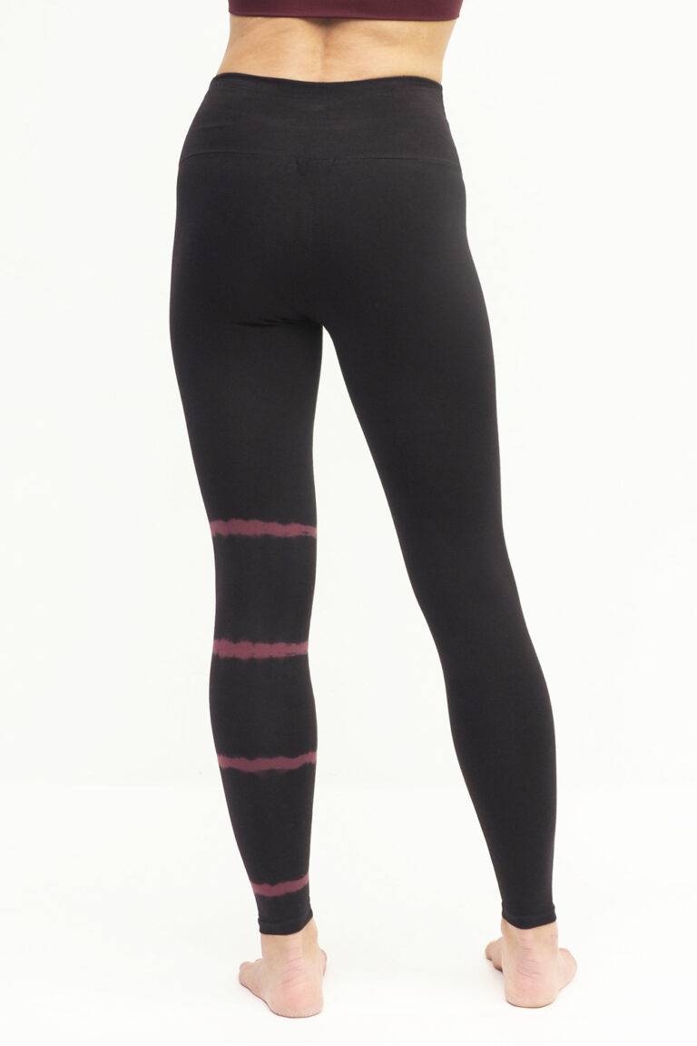 Kismet Yogastyle Mahadevi Leggings batik ruby Angebote