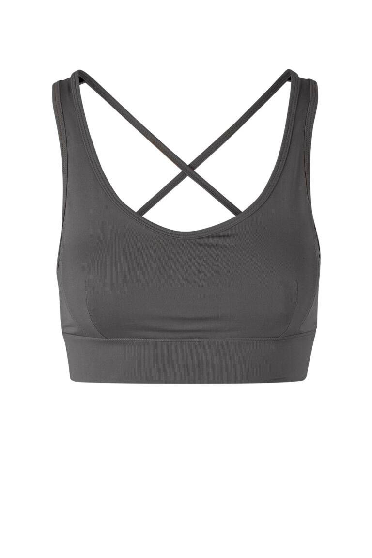 Kismet Yogastyle Yoga Bra Top Rami – Anthracite Hotsell