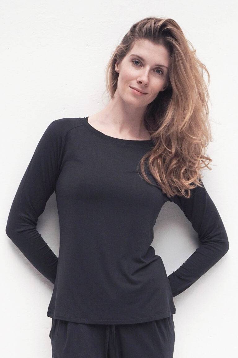 Kismet Yogastyle Nandi LS anthracite Blitzverkäufe