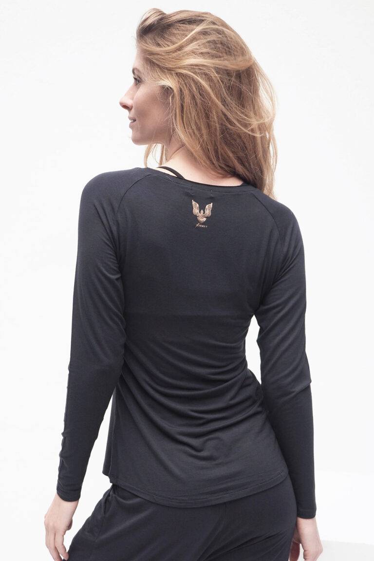 Kismet Yogastyle Nandi LS anthracite Blitzverkäufe