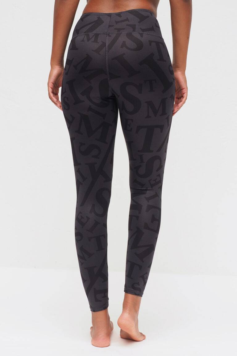 Kismet Yogastyle Ganga anthracite typo Günstig kaufen
