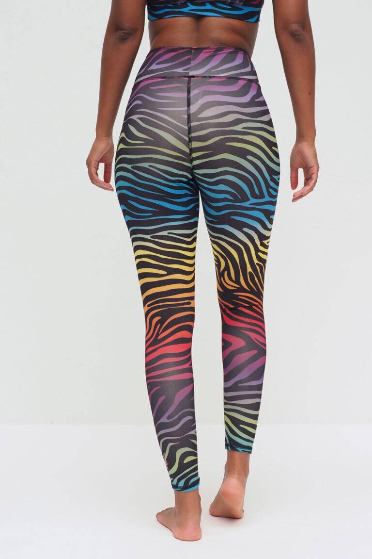 Kismet Yogastyle Ganga rainbow zebra Versandkostenfrei