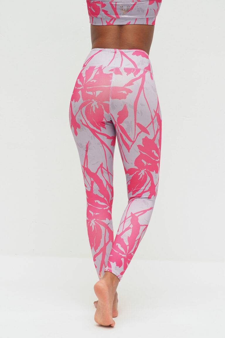 Kismet Yogastyle Ganga violet flower Großer Ausverkauf