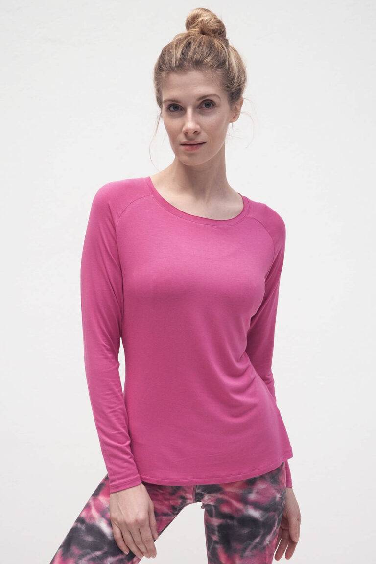 Kismet Yogastyle Nandi LS orchid Weihnachtsangebot