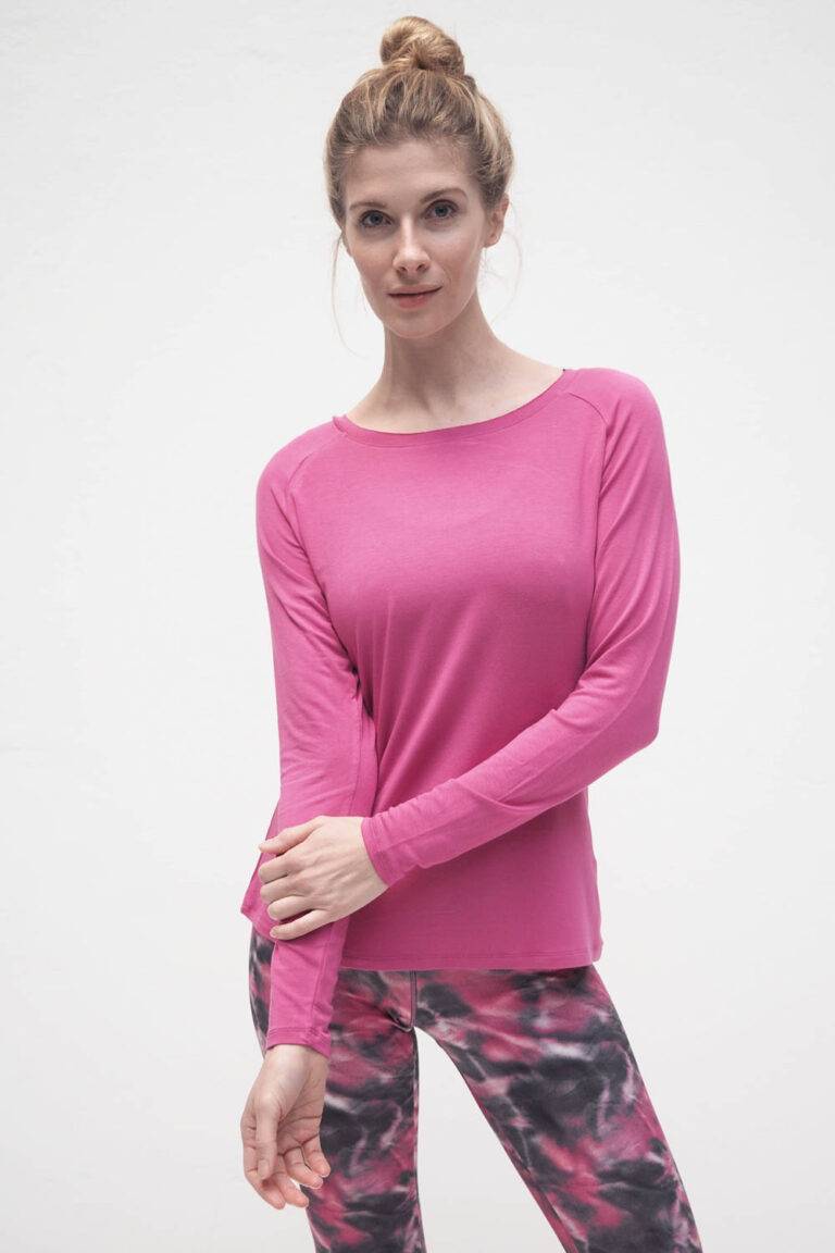 Kismet Yogastyle Nandi LS orchid Weihnachtsangebot