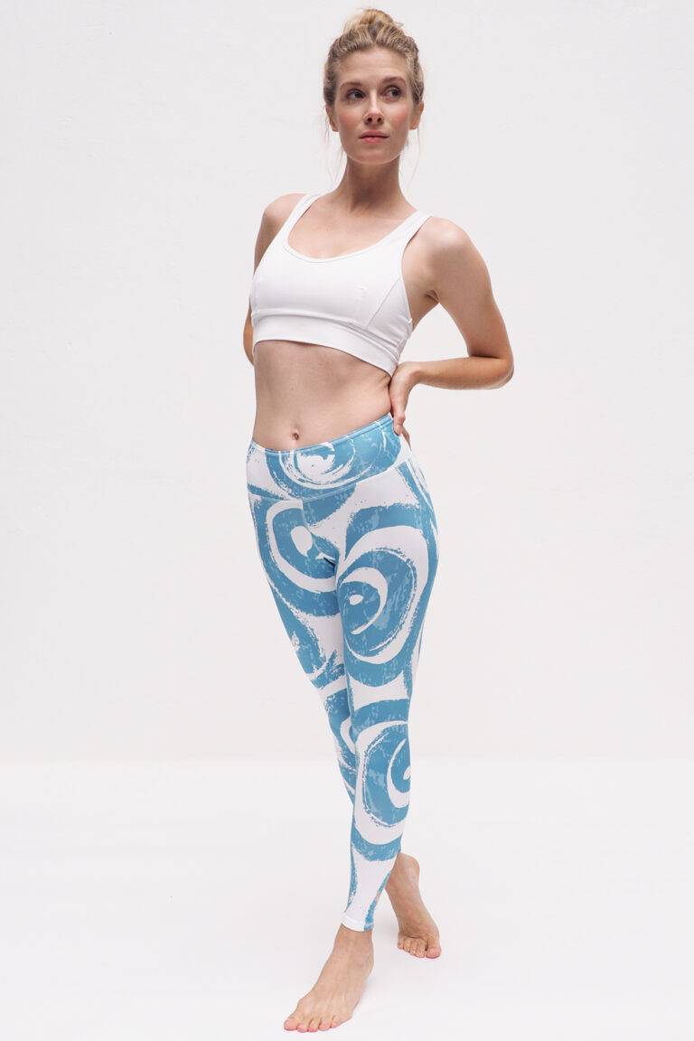 Kismet Yogastyle Rami Bra white Vatertagsangebot
