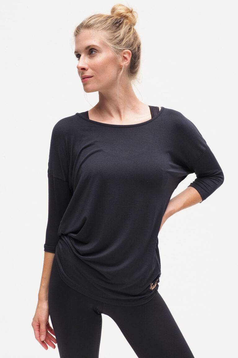 Kismet Yogastyle Shula Top anthracite Jubiläumsangebot