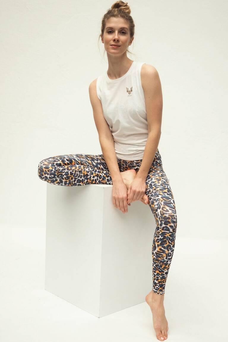 Kismet Yogastyle Yoga Bra Top Amba – Goodvibes White Online Outlet