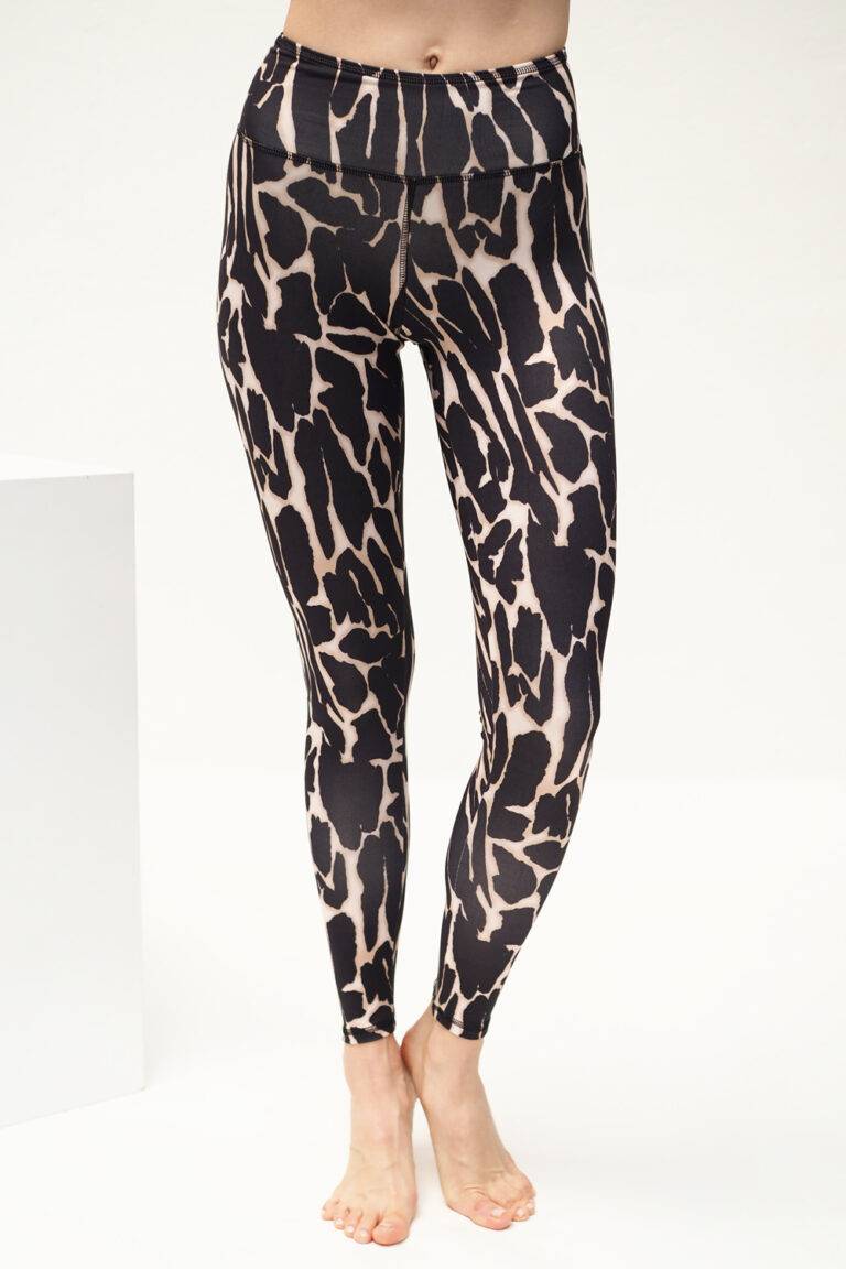 Kismet Yogastyle Yoga Leggings Ganga 7/8 – Wild Skin Super Sparpreis