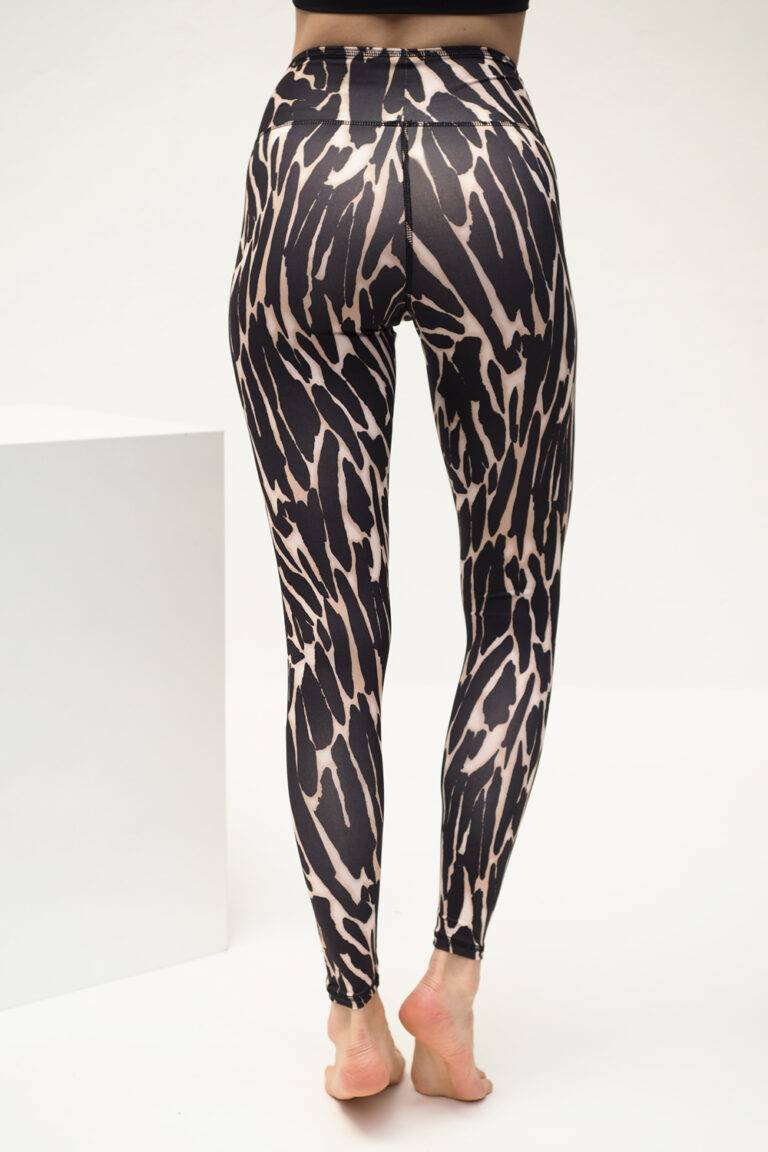 Kismet Yogastyle Yoga Leggings Ganga 7/8 – Wild Skin Super Sparpreis