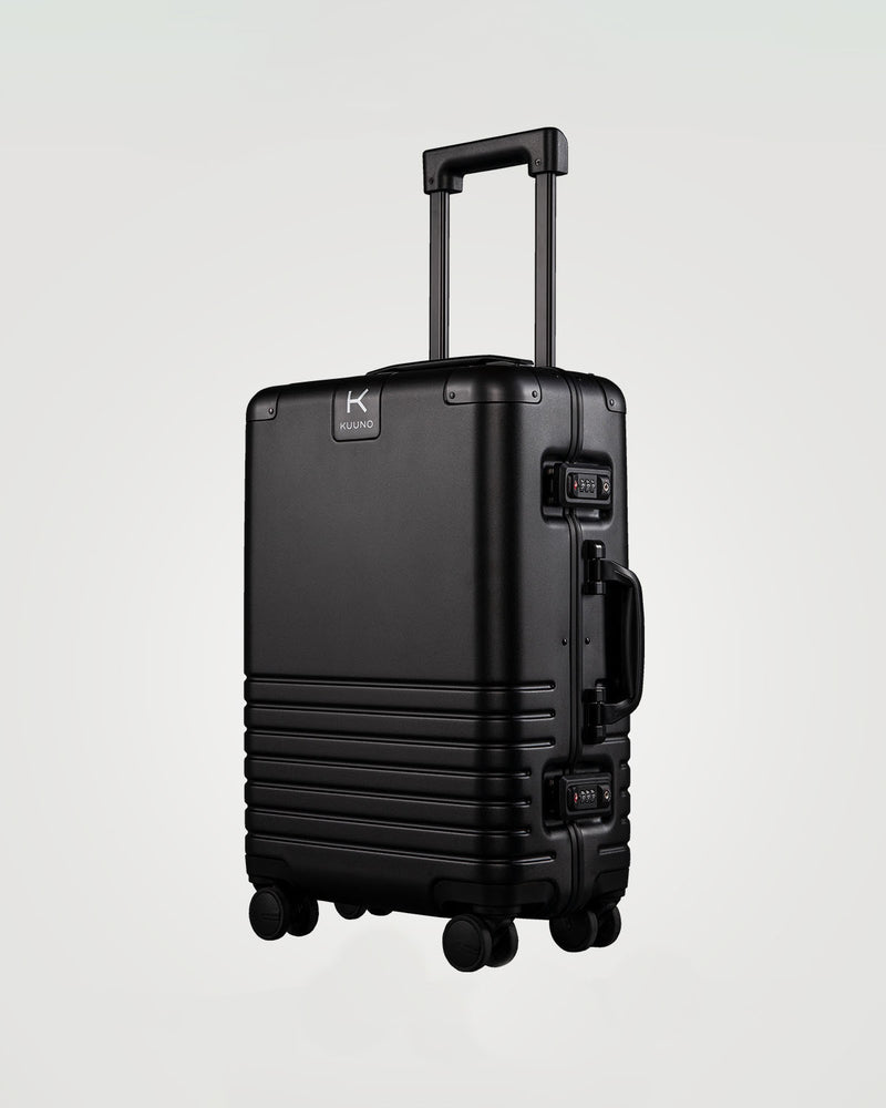 ﻿Kuuno Kaarlo Carry-On Night Black