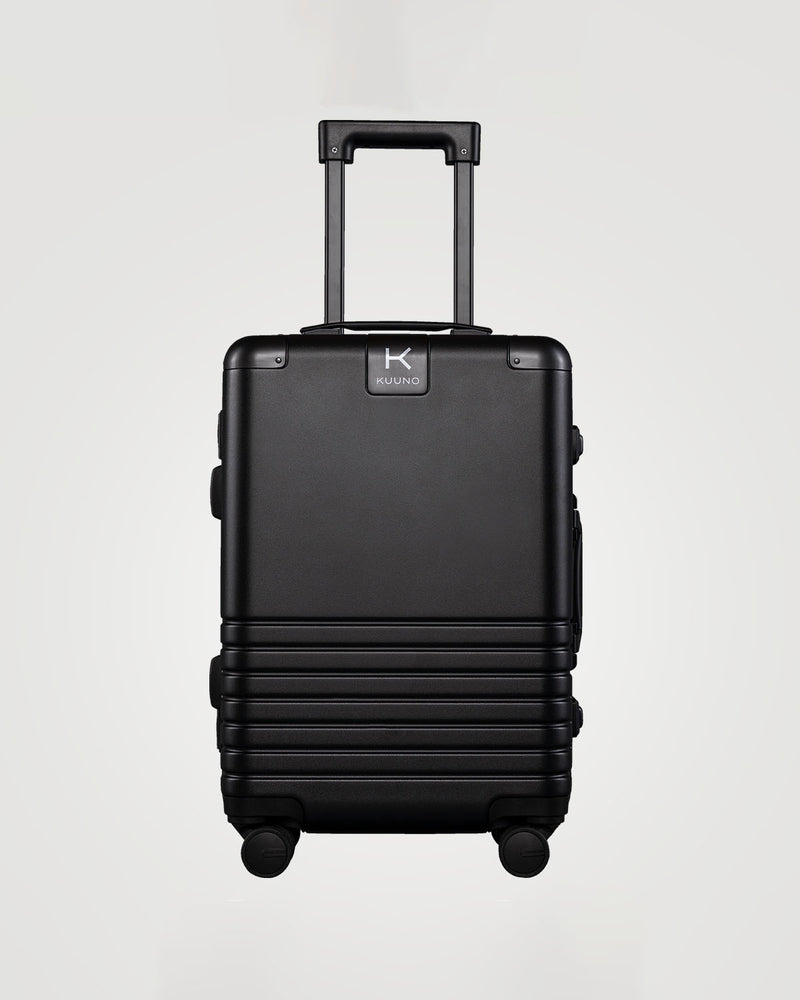 ﻿Kuuno Kaarlo Carry-On Night Black Auslauf