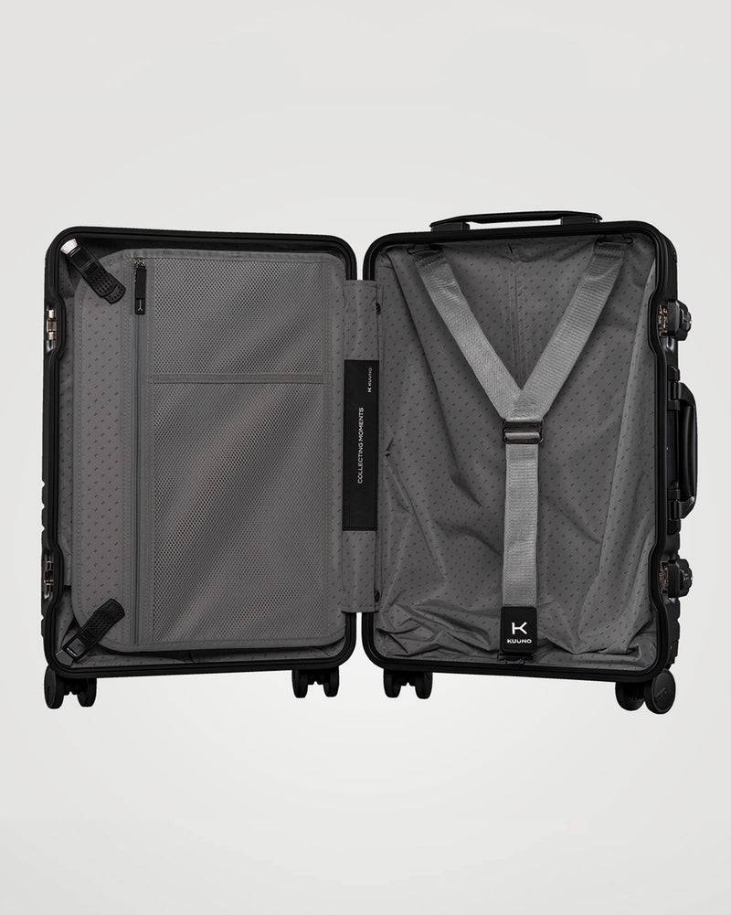 ﻿Kuuno Kaarlo Carry-On Night Black Auslauf